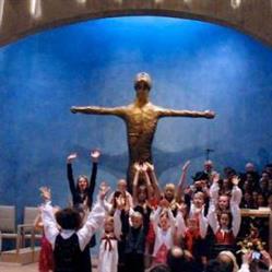 Nordlyskatedralen Alta kirke
