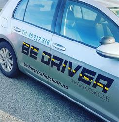 BE Driver trafikkskole