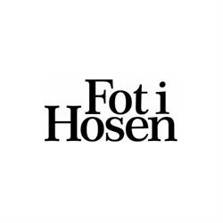 Fot i Hosen