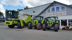 Bergan Maskinsalg AS