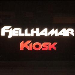 Fjellhamar kiosk AS