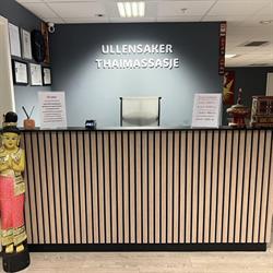 Ullensaker Thaimassasje