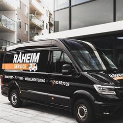 Råheim service