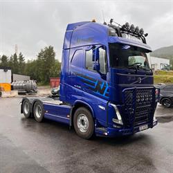J R Nordli & sønner transport AS