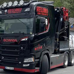 Helland Kran & transport AS
