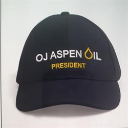 O J Aspen Oil