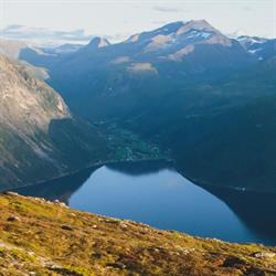 Fjord & Fjell Sunnkost AS