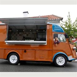 Diggin Foodtruck AS