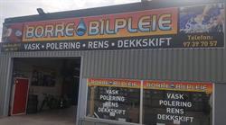 Ra - Bilvask & bilpleie AS