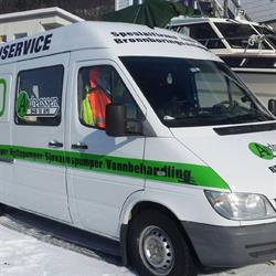 Transport & Graveservice AS