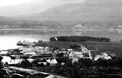 Stiftelsen gamle Gibostad