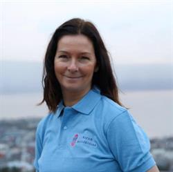Fotterapeuten Nina Beate Westermann Sundby