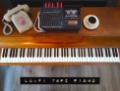 Lo-fi Tape Piano