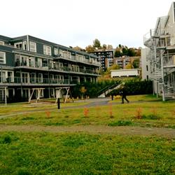 Sameiet Bergheim plass
