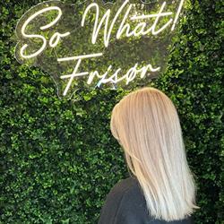 So What! frisør Hilde Therese Fure