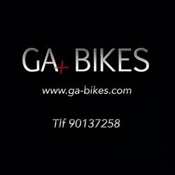 Ga Bikes As