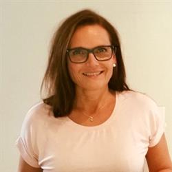 Logoped Anne Kjeldset