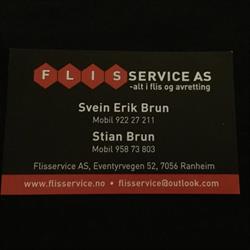 Flisservice AS