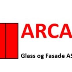 Arca glass og Fasade AS