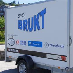 SMS Bruktbutikk