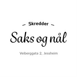 Saks og nål - Skredder Jessheim