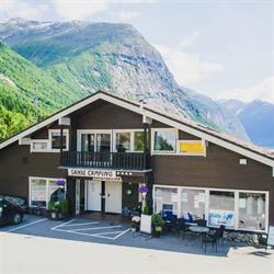 PlusCamp Sande Camping
