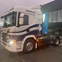 Lensvik Transport A/S
