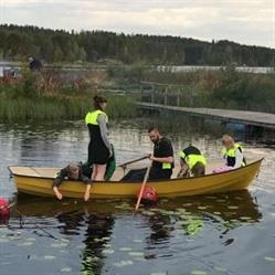 Rokosjøen camping