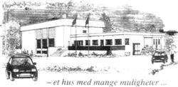 Orre Samfunnshus SA
