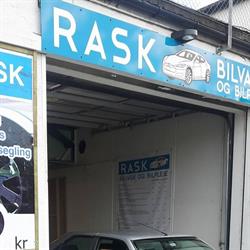Rask Bilvask og Bilpleie Aram Mustafa Shukri