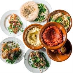 Habibi restaurant