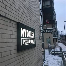Nydalen pizza & grill as