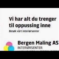 Bergen Maling og Interiør AS
