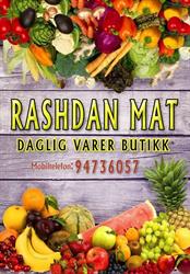 Matvare Rashdan