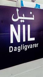 Nil matbutikk dagligvarer