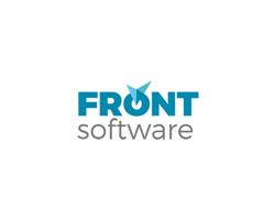 FRONT software AS