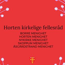 Kirkene i Horten kommune