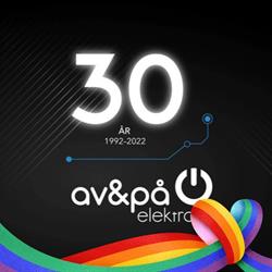 Av & på elektro AS