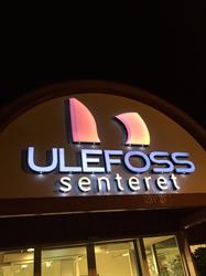 Ulefoss Senteret