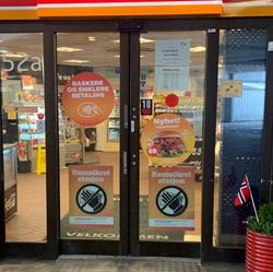 Circle K  Elvegata