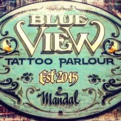 Blue View Tattoo
