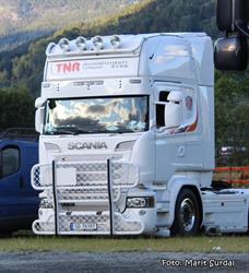 TNR Spedisjon AS