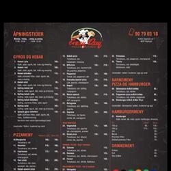 Every Day Pizza & Gyros