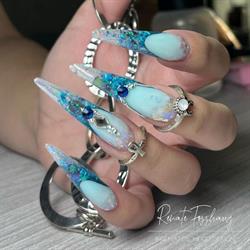 Renates Negledesign Renate Fosshaug