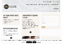 Nettsted av HANSEN OG HOLM ARKITEKTER AS