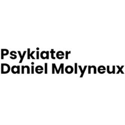 Psykiater Daniel Molyneux