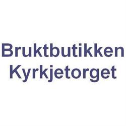 Bruktbutikken Kyrkjetorget
