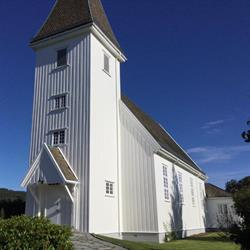 Rømskog menighet
