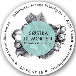 Søstra til Morten AS
