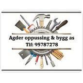 Agder Oppussing & Bygg AS- Proff Alt på ett sted